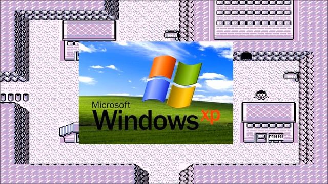 Lavender Town (Windows XP Remix) смотреть онлайн