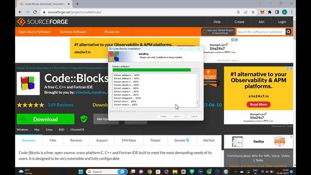 Install code blocks in windows, #buviselearning смотреть онлайн