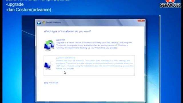 Tutorial Install Ulang Windows 7 [TERBARU TERUPDATE] смотреть онлайн