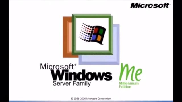 Windows ME Server Family смотреть онлайн