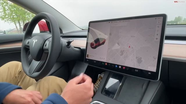 I Love This Clever Tesla Feature BUT It Is Driving Me Mad...Let Me Show You! смотреть онлайн