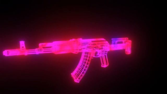Wire Mesh AK47 смотреть онлайн