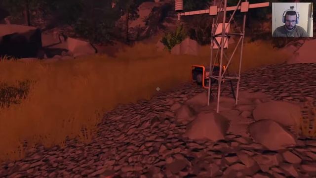 Hidden Research Station! - Firewatch Playthrough [PC] смотреть онлайн