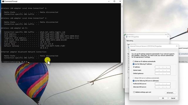 How To Change Your IP Address In Windows 11 смотреть онлайн