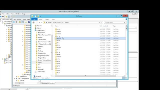 The Mistry about Windows 10 Administrative Template, how to use it Block & Stop Windows 11 Upgrade смотреть онлайн