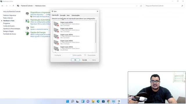 Como instalar o melhor drive de Audio REALTEK no WINDOWS 11 смотреть онлайн