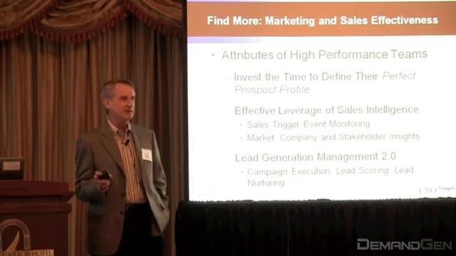 Jim Dickie, CSO Insights Speaks at Cloud 9 Analytics Revenue Velocity Forum смотреть онлайн