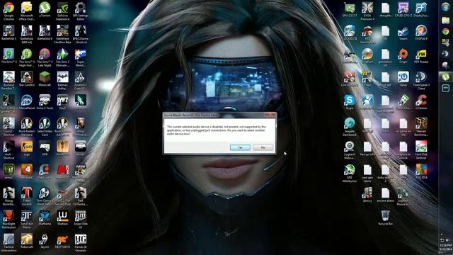 Sound Blaster recon3d fatal1ty Championship Edition problems. смотреть онлайн
