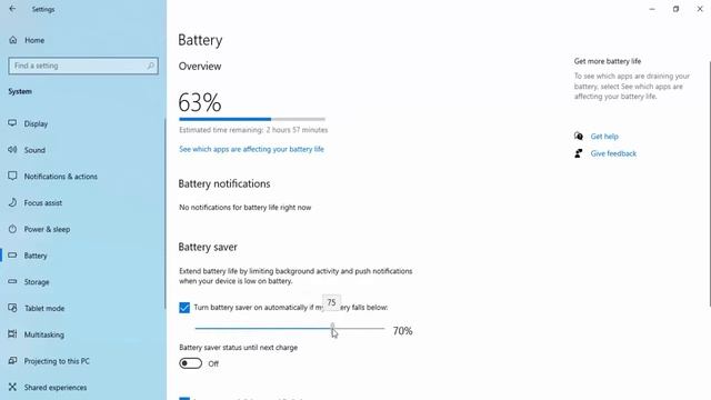 How To Control Change Laptop Brightness Control Setting Windows 10 смотреть онлайн