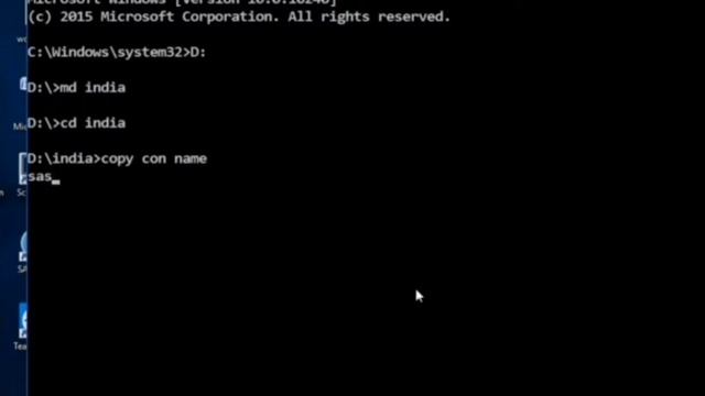 usefull cmd copy con cmd смотреть онлайн