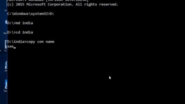 usefull cmd copy con cmd