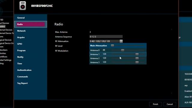 Managing RFID Readers Using EMC For Windows смотреть онлайн