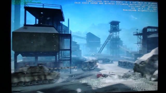 Crysis Warhead Benchmarks on ATi 5770 + i7 920 @ 4,2GHz PART 4 смотреть онлайн