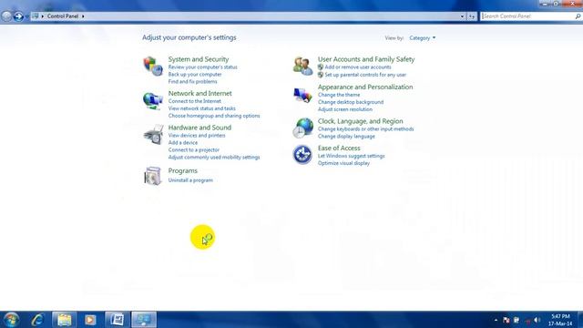 windows 7 control panel video traning in bangla part 2 смотреть онлайн