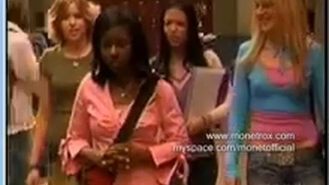 Monet On the Bernie Mac Show смотреть онлайн