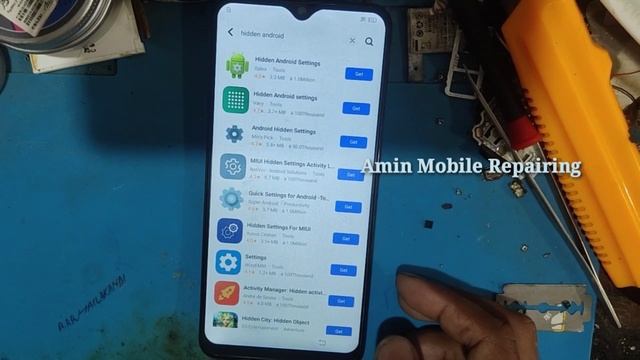 Vivo Y12 Frp Bypass Android 11 |Vivo Y12 Frp Bypass | Vivo Y15 Frp Bypass | Amin Mobile Repairing