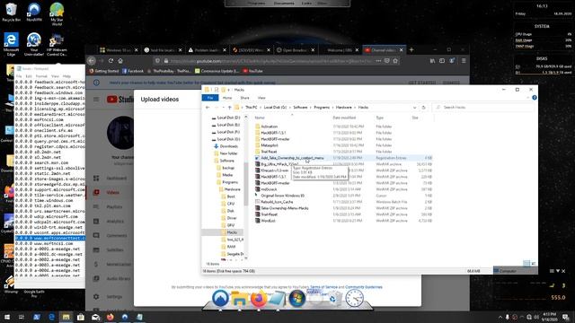 Windows 10 Build 2004 Network issue Fix смотреть онлайн