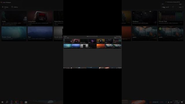 How to get the coolest wall paper on windows! #techtok #wallpaper #help смотреть онлайн