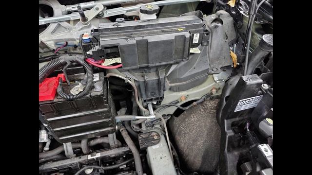 How To Replace Tesla Model X DCDC Converter Gen 2 Fuse