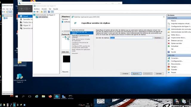 REPLICA DE HYPER-V EN WINDOWS SERVER 2019 DC смотреть онлайн