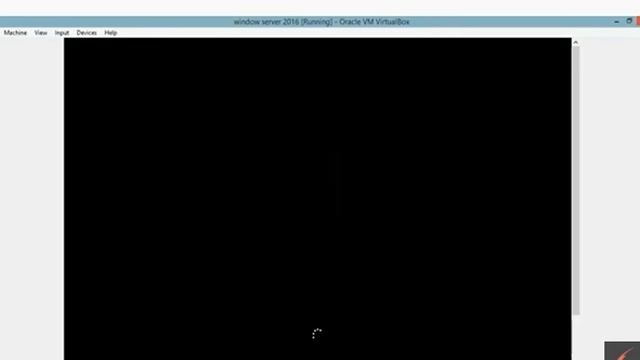 How to Install Windows Server 2016 in Virtual Box смотреть онлайн