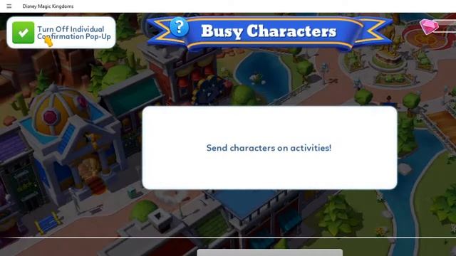 Disney magic kingdoms Most Adventure type game смотреть онлайн