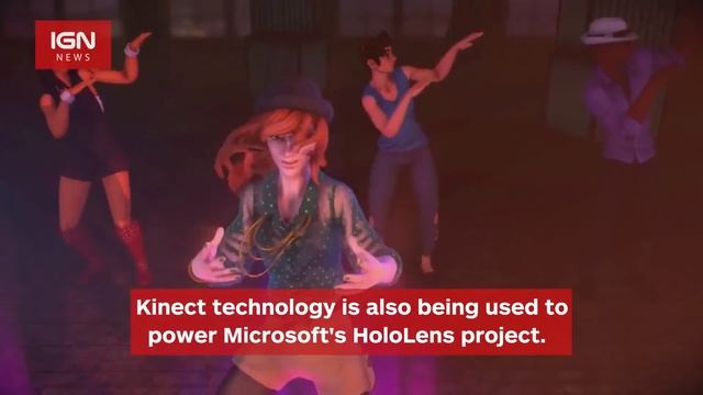 Microsoft Fully Discontinues the Kinect - IGN News смотреть онлайн