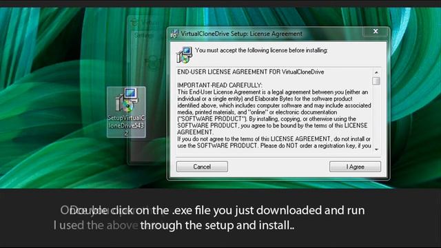ISO Emulator for Windows 7 RC смотреть онлайн