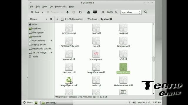 Acceder a Windows 8 como administrador sin saber la contraseña смотреть онлайн