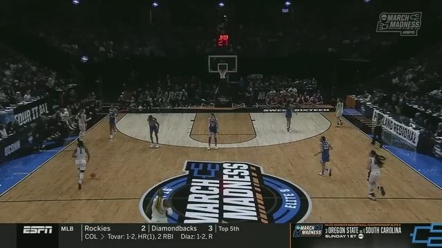 UConn vs. Duke - 2024 NCAA women's Sweet 16 | FULL REPLAY смотреть онлайн