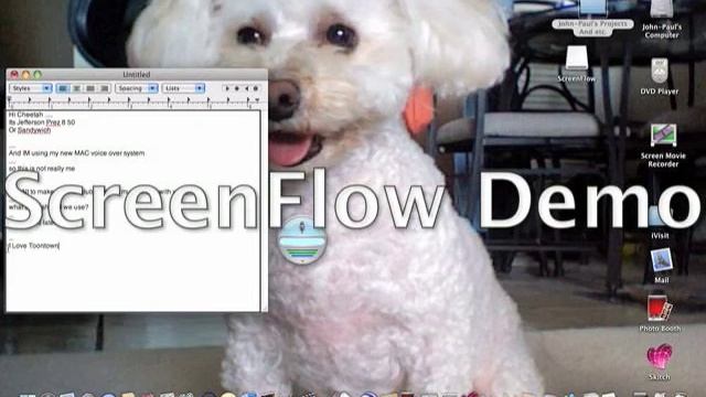 My MAC Command And VoiceOver System Made For Cheetah4444 смотреть онлайн