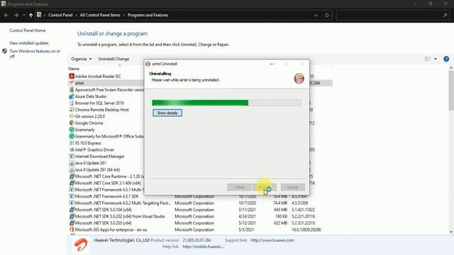 How to Uninstall programs from Windows 10/8/7 || Remove unwanted applications from your PC смотреть онлайн
