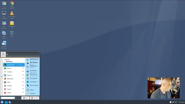 Q4OS Linux 3.7 Testing смотреть онлайн