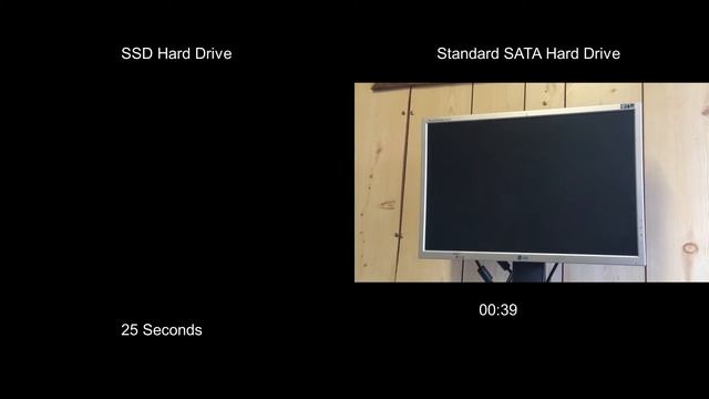 SSD vs SATA Drive Boot to Windows 10 [Doctor Data Toowoomba] смотреть онлайн