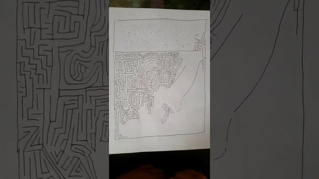Maze craft time lapse смотреть онлайн
