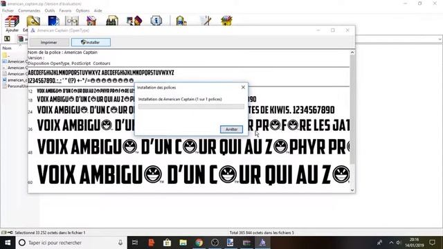 Tuto comment installer une police sur paint.net [FR] смотреть онлайн