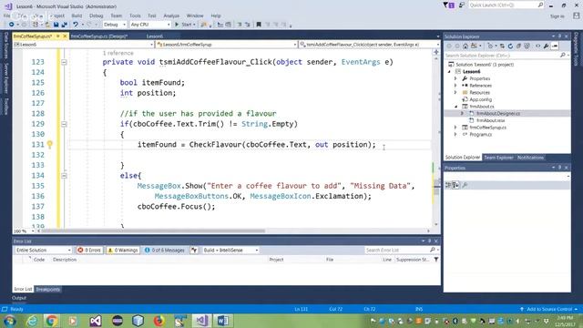 COMP1004-F2017-Tuesday-Lesson7-Part 1 смотреть онлайн