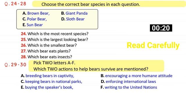 IELTS Listening Practice Test 2024 with Answers [Real Exam - 436 ] смотреть онлайн