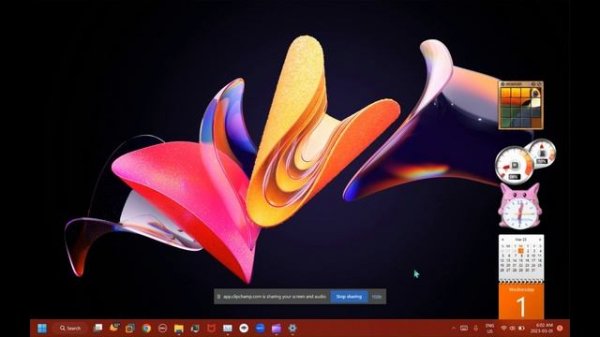 Windows 10/11 GadgetsRevived/8GadgetPack pink/broken widgets with 100+% scaling FIX