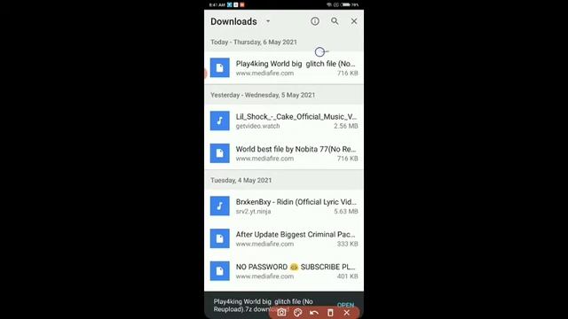 How to Apply Glitch ❕️App link In description смотреть онлайн