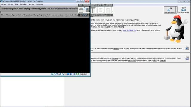 Cara install windows server 2008 memakai VirtualBox FAIZAL_2 TKJ 2_40_SMK YPM 1 TAMAN смотреть онлайн