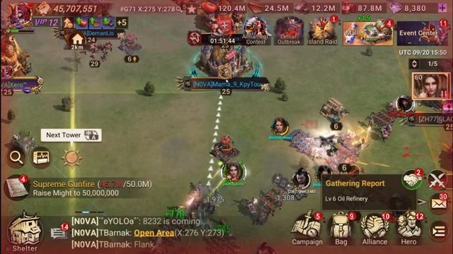 Nova Warriors Call (Dedicated to Yolo) смотреть онлайн