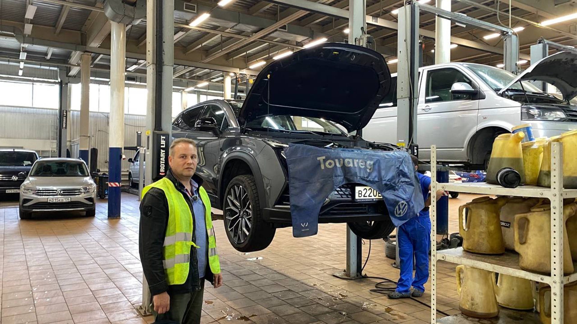 Прошёл ТО1 на Changan Uni-T - Эндоскопия двигателя, Диагностика, Цена у Официального дилера смотреть онлайн