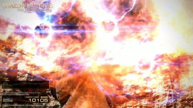 【FF14】漆黒のヴィランズ ベンチマーク смотреть онлайн