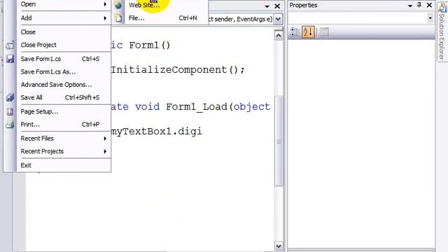 Custom Form смотреть онлайн