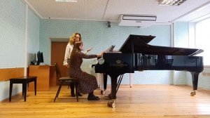 Концерт-семинар «Славянская музыка». МГИК.   26.09.2021