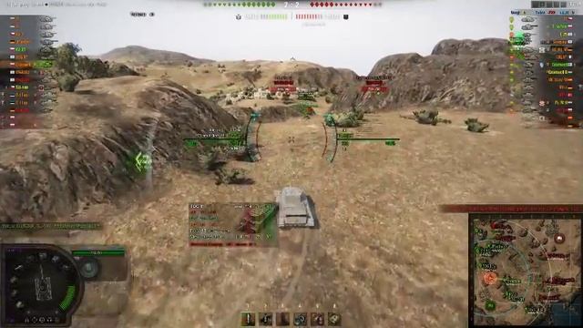 World of Tanks | Powered by GeForce GTX смотреть онлайн