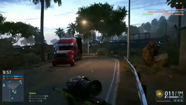 Battlefield 4 and hardline best montage смотреть онлайн