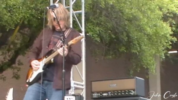 Andy Timmons Band at DIGF "Take a Seat" Show