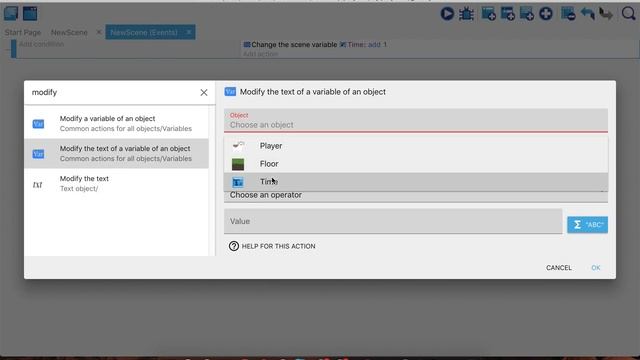 How To Create a Timer in GDevelop смотреть онлайн